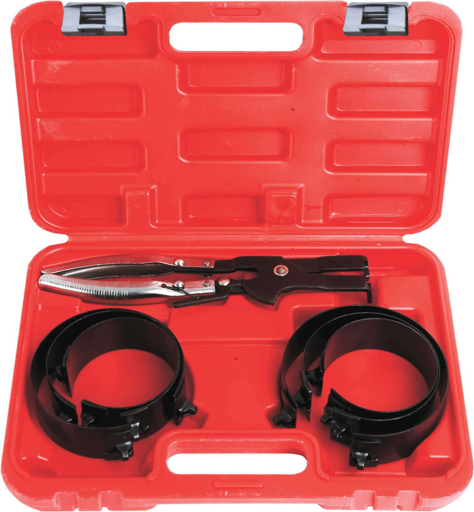 7pc Piston Ring Compressor Set