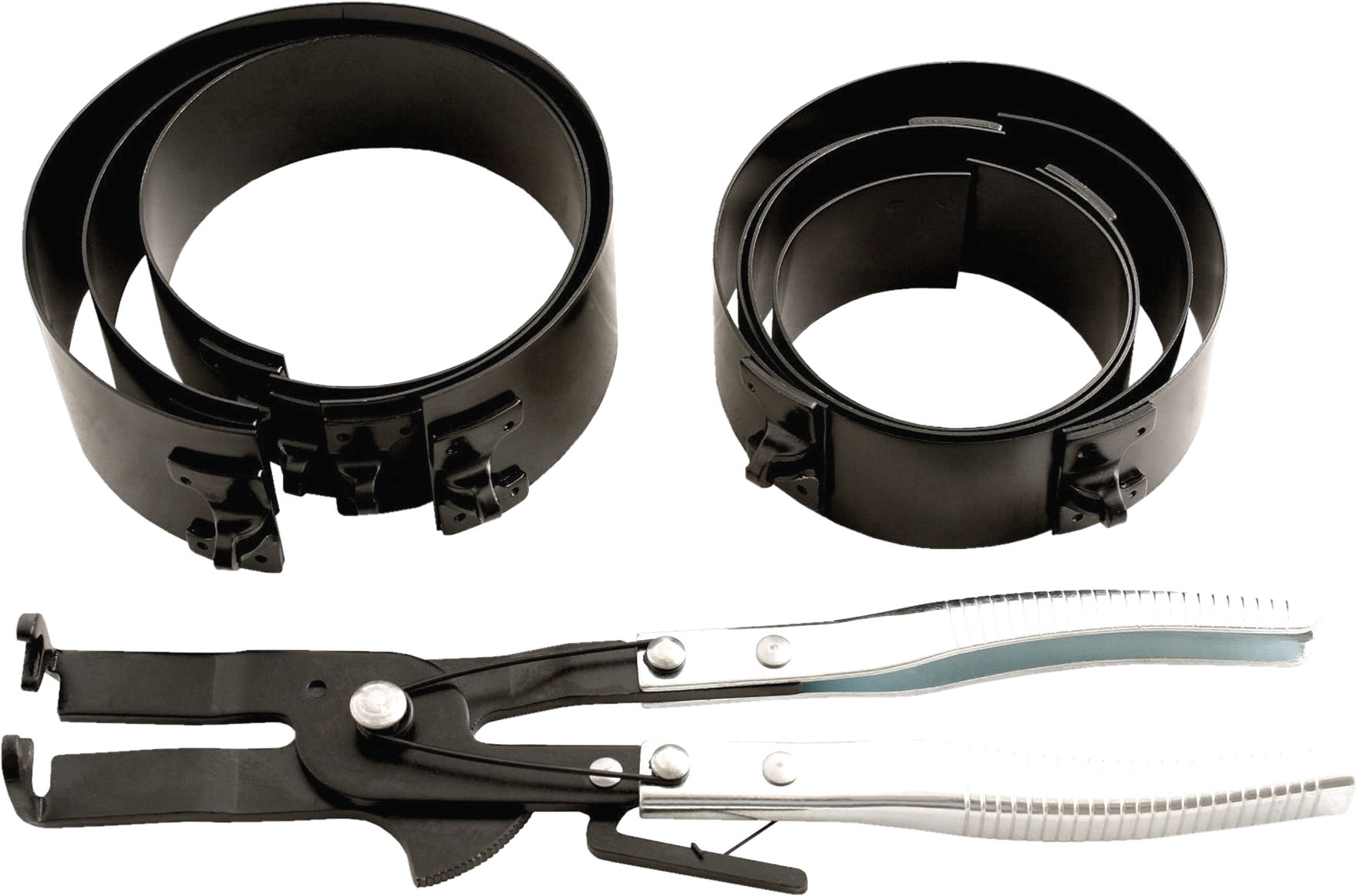 7pc Piston Ring Compressor Set