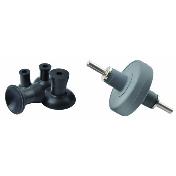 5pc Valve Lapper Drill Attachments