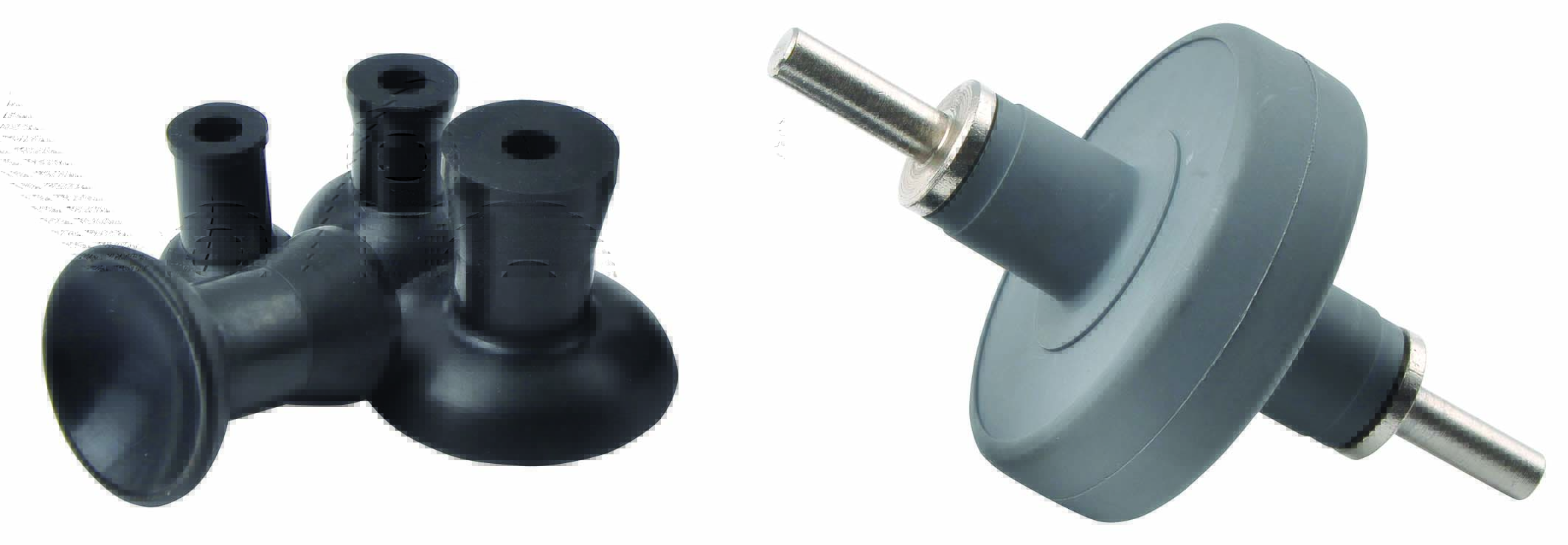 5pc Valve Lapper Drill Attachments