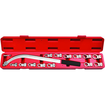 15pc Pulley Tensioner Tool Set