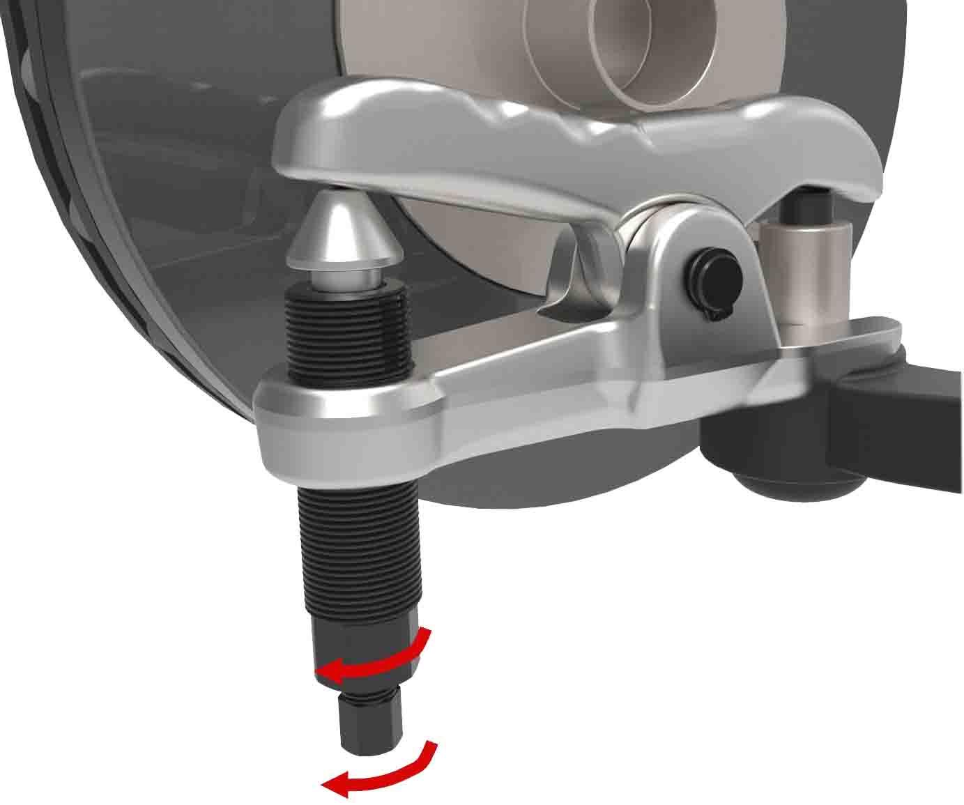 Hydraulic Ball Joint  & Tie Rod Separator