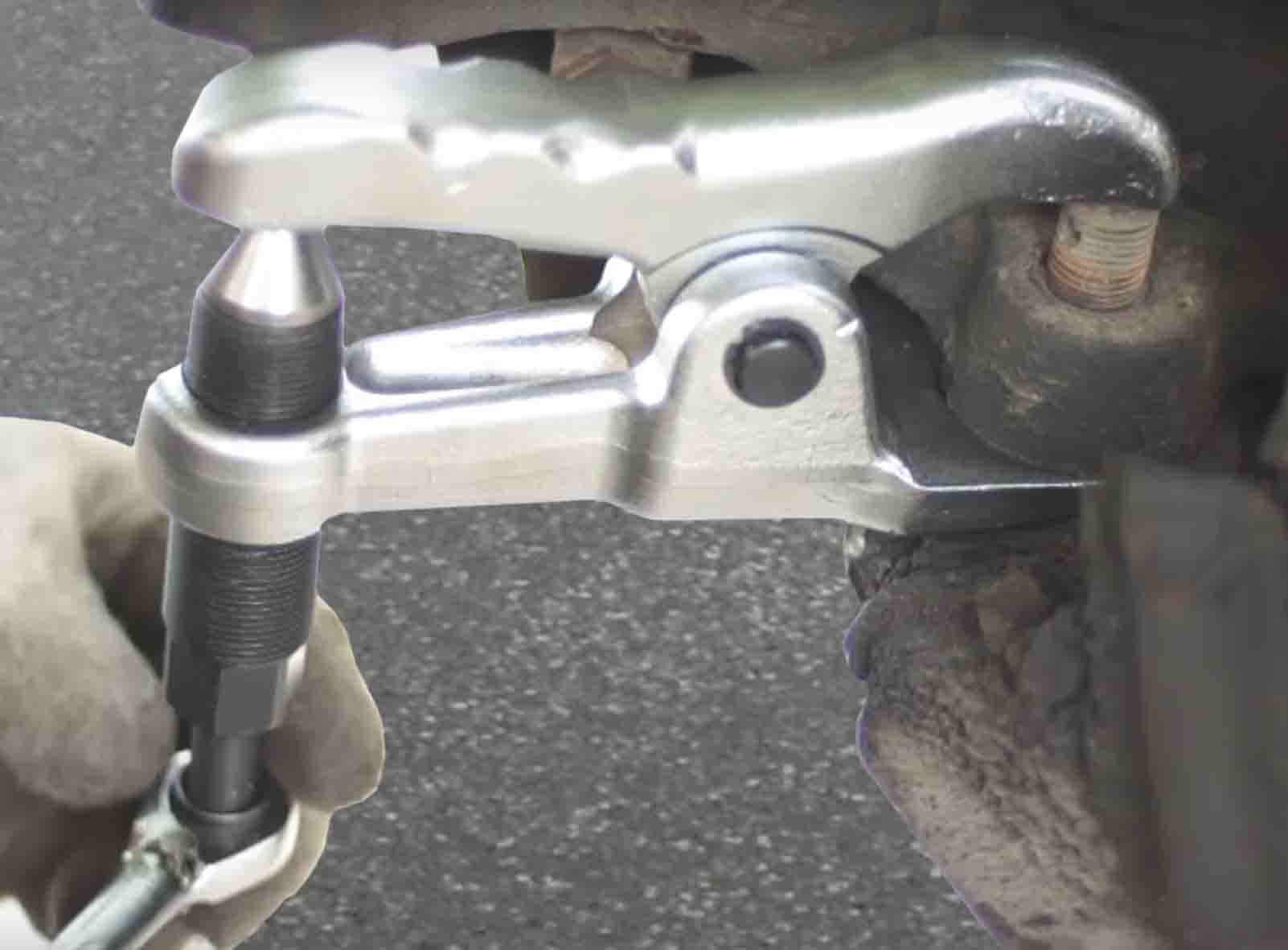 Hydraulic Ball Joint  & Tie Rod Separator