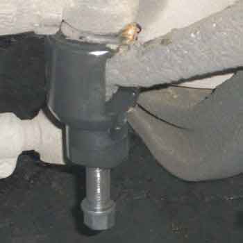 Cr-Mo Truck Ball Joint Remover