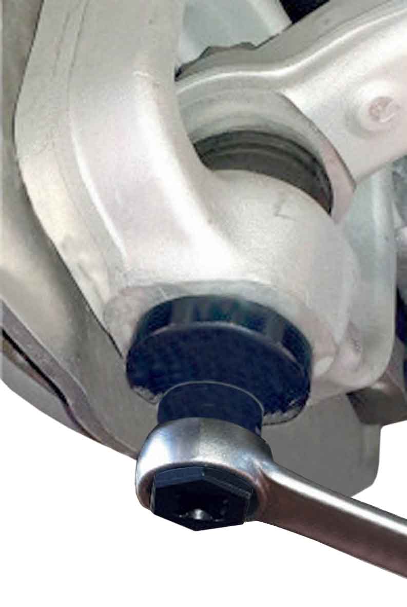 Cr-Mo Truck Ball Joint Remover