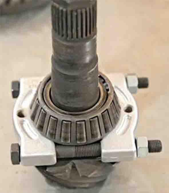 50-75mm Bearing Seaparator