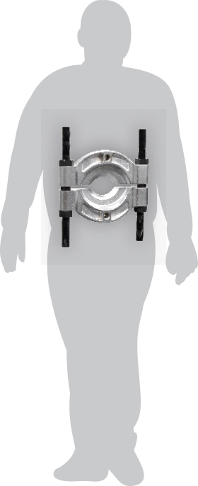 Jumbo Bearing Separator