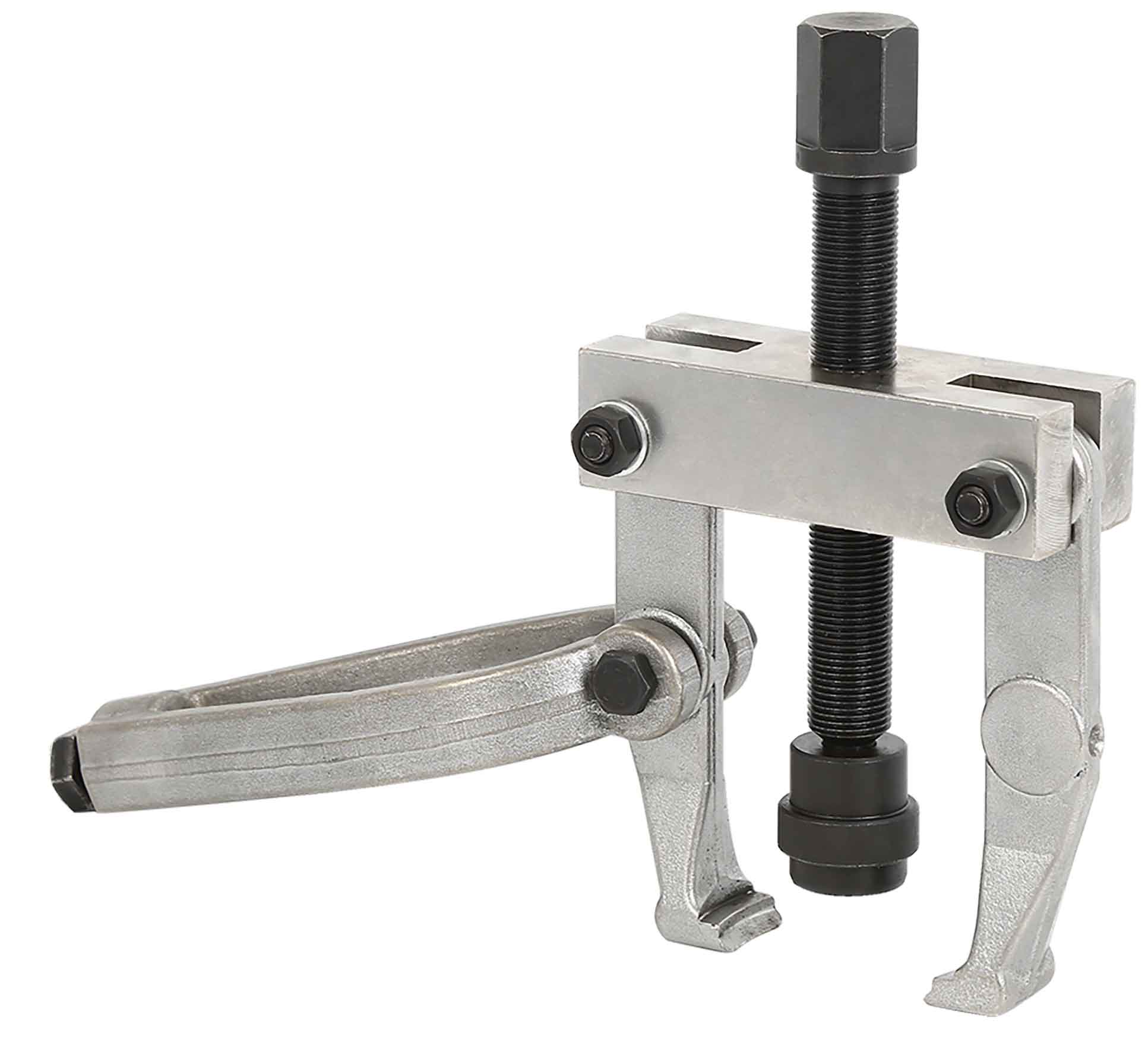 Inner Bearing Ring Puller  with Integrated Clamp