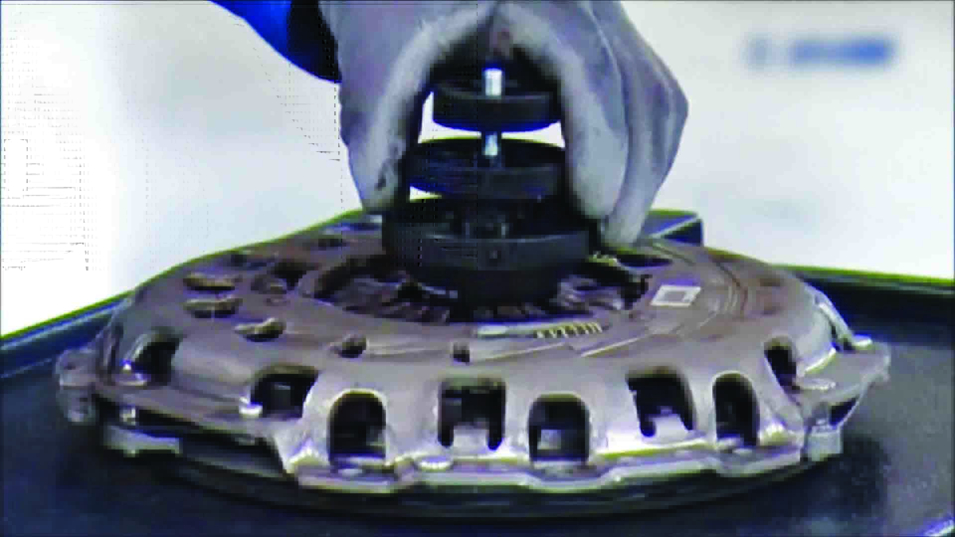 Universal Clutch Aligning Tool