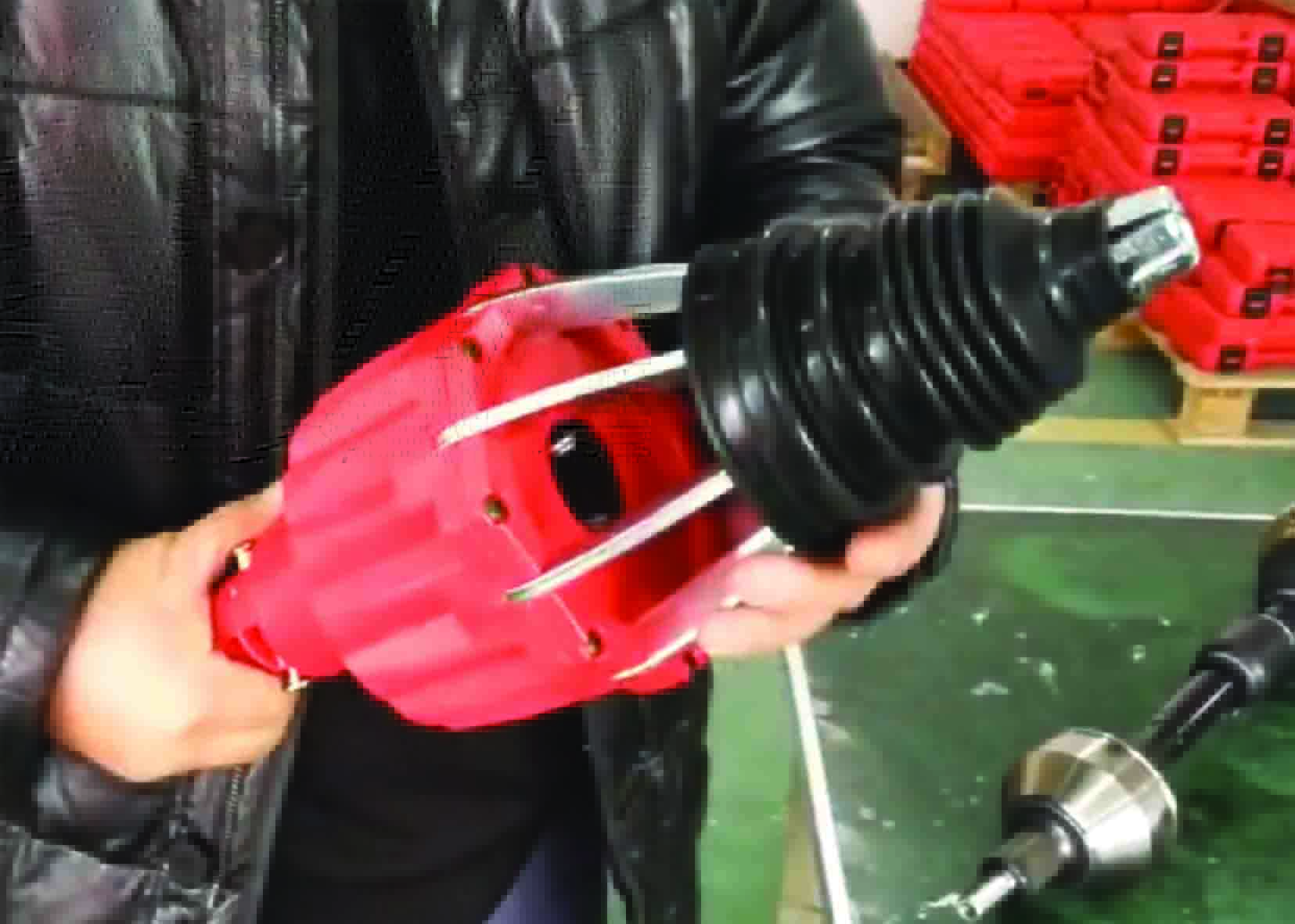 PNEUMATIC CV JOINT BOOT INSTALLATION TOOL