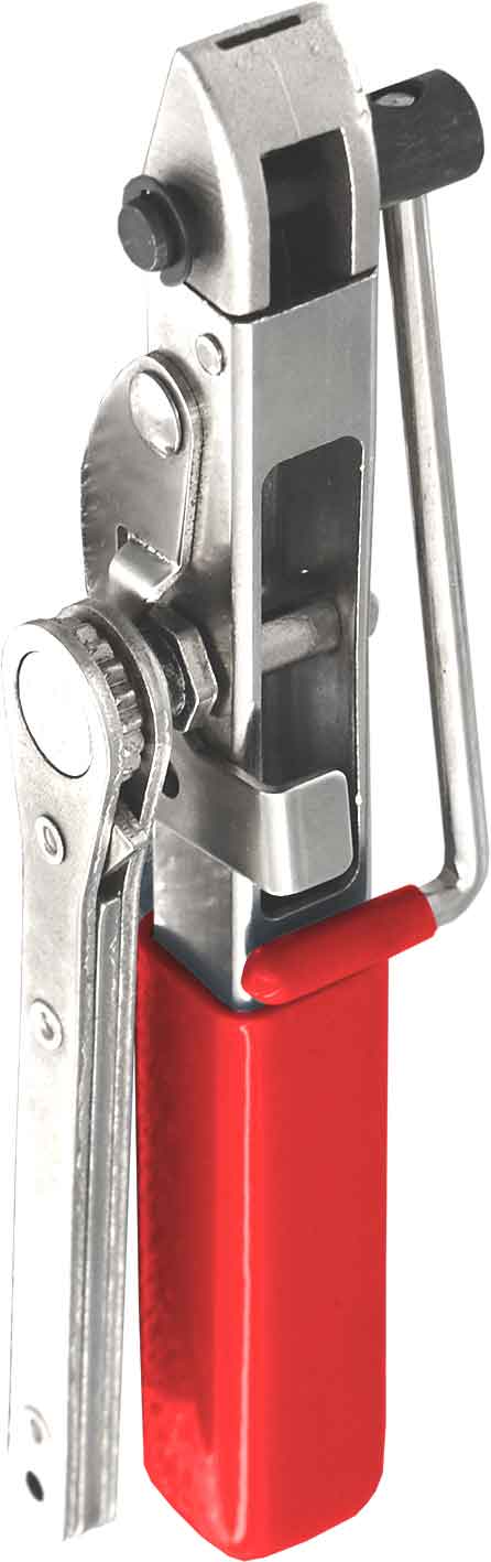 CV Boot Clamp Installer with Tightening Ratchet