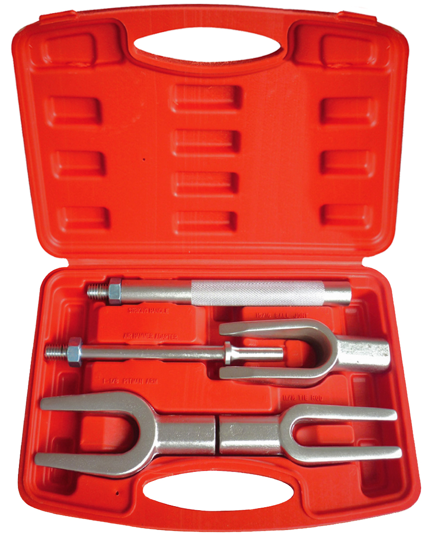 5pc Ball Joint, Tie Rod & Pitman Arm Tool Kit