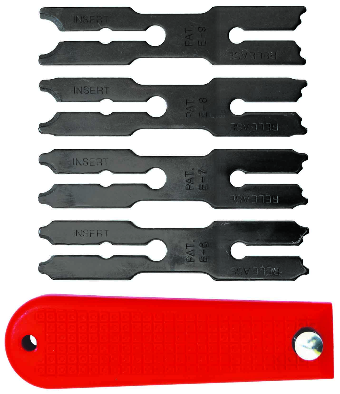 5pc E-CLIP INSTALLATION & REMOVAL TOOL SET