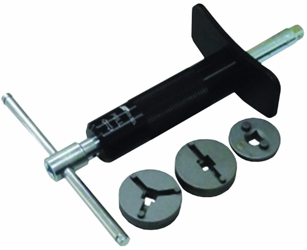 SPREADER TOOL with ADJUSTABLE ADAPTORS