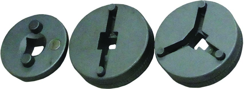 SPREADER TOOL with ADJUSTABLE ADAPTORS
