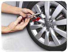 Brake Disk Thickness Gauge