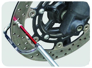 Brake Disk Thickness Gauge