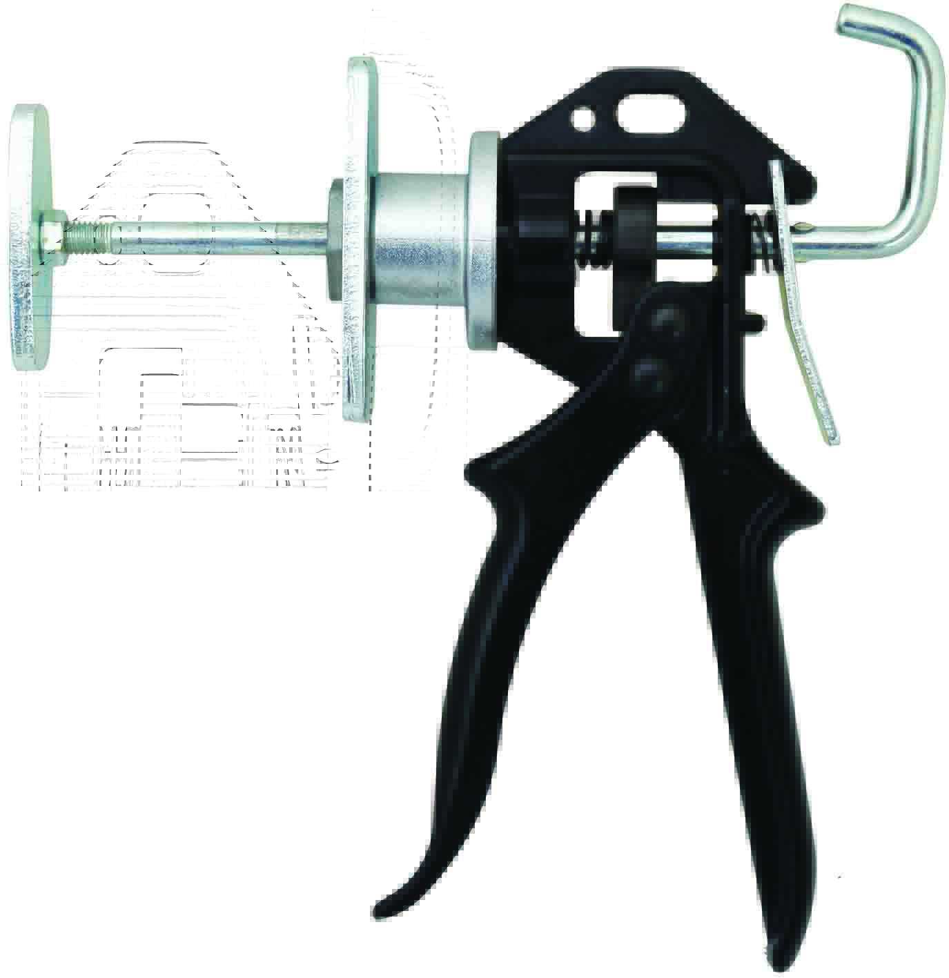 SQUEEZE HANDLE ACTION BRAKE CALIPER SPREADER