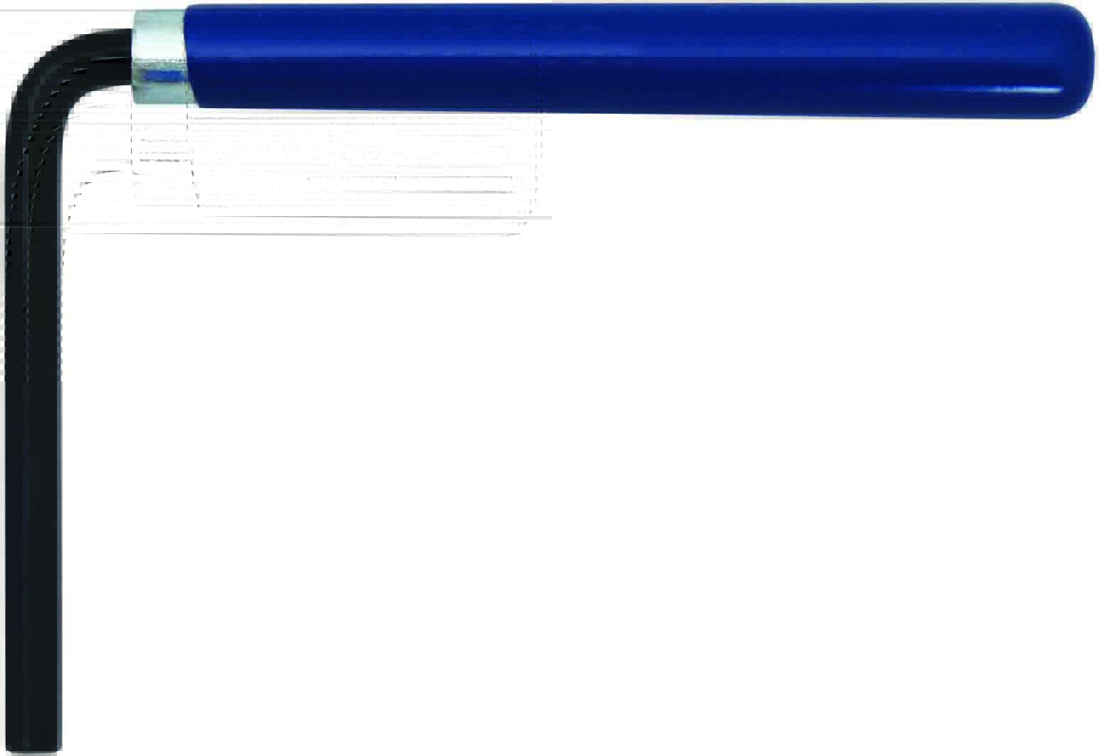7mm Hex Brake Pad Key with 140mm Handle