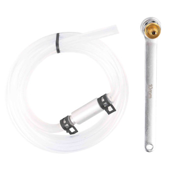 2pc 10mm Brake Bleeder Wrench Set