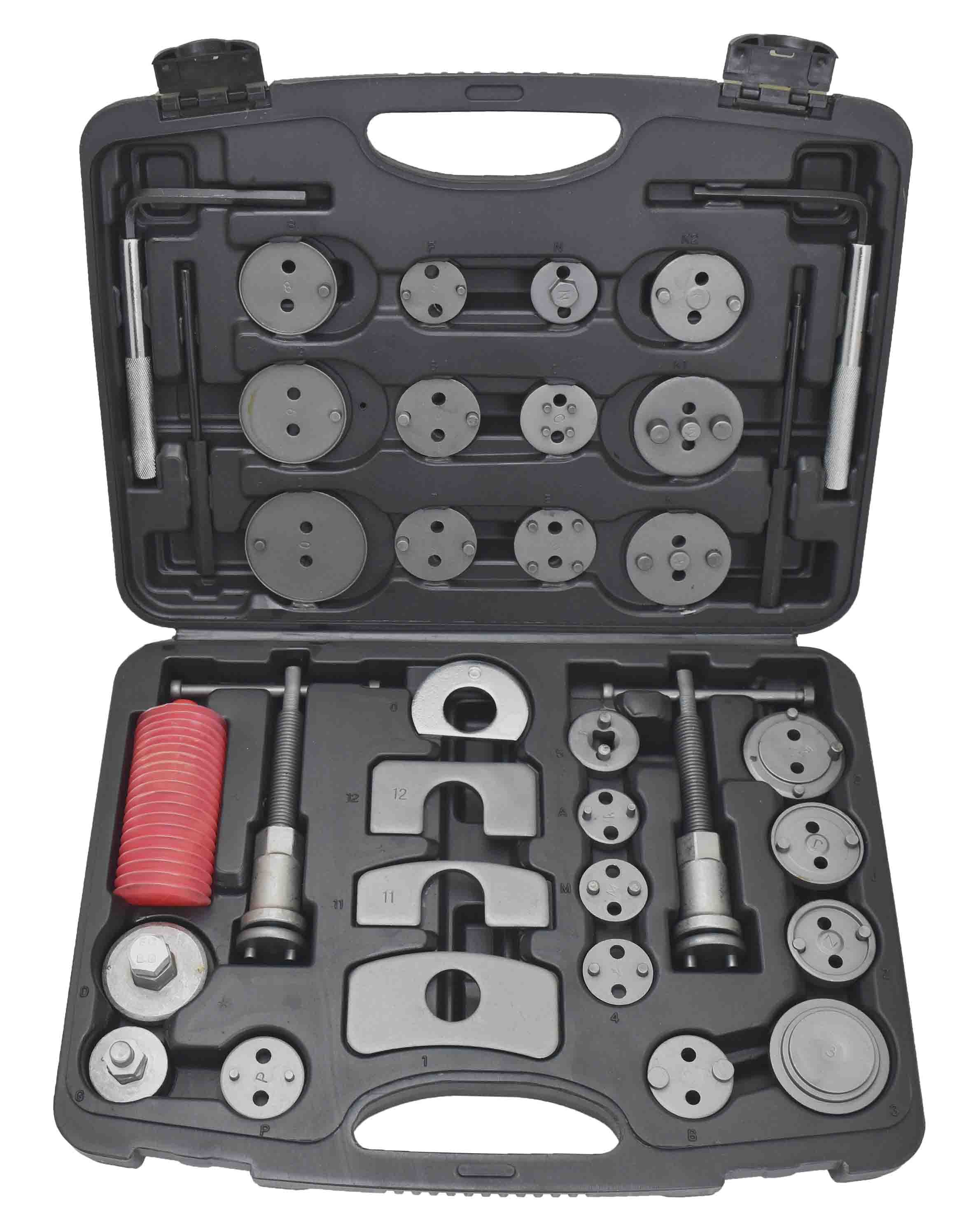 35pc Brake Caliper Rewind Master Kit