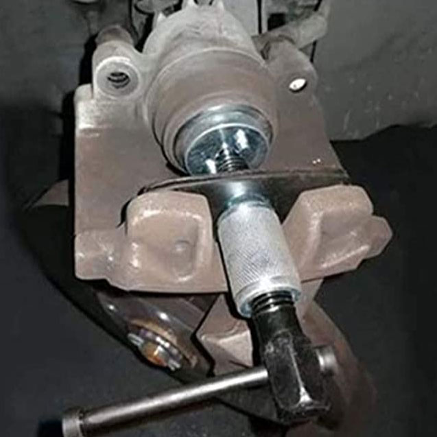 3pc Brake Caliper Spreader & Piston Reset Tool