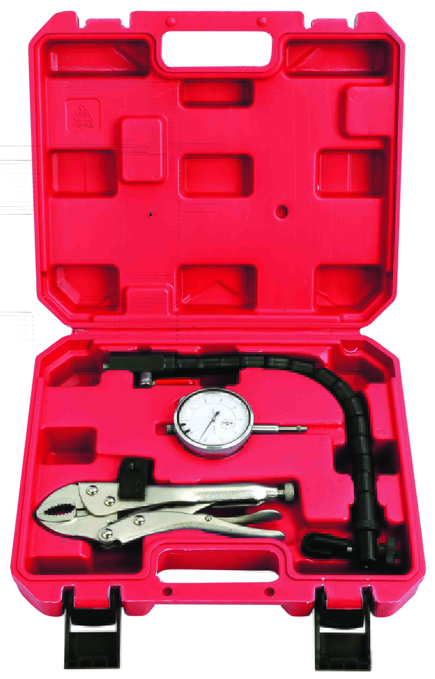 Brake Disc Run Out Kit