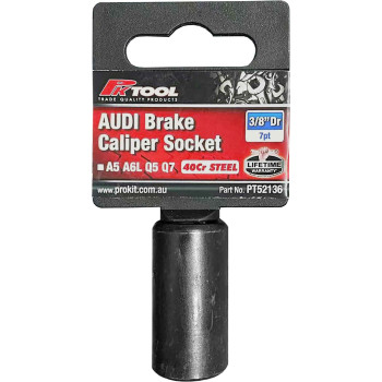 AUDI Brake Caliper Socket