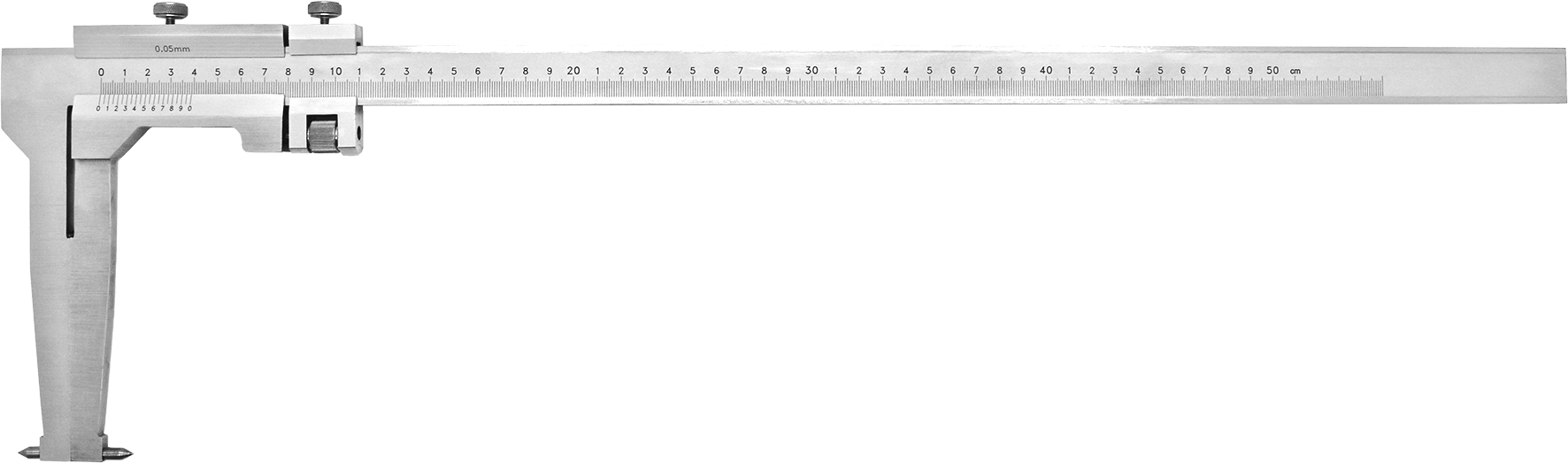 Brake Drum Vernier Caliper