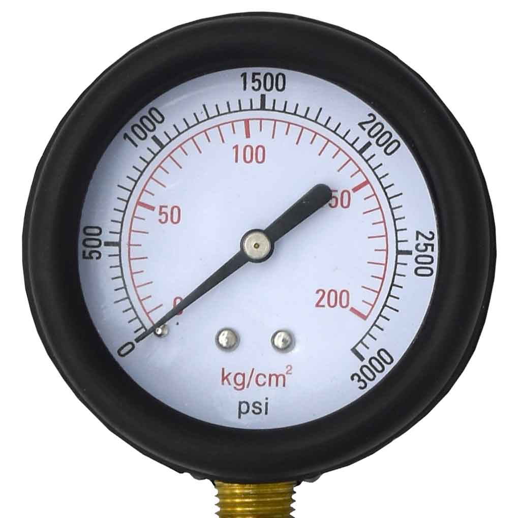 Brake & Clutch Cylinder Pressure Tester Master Kit