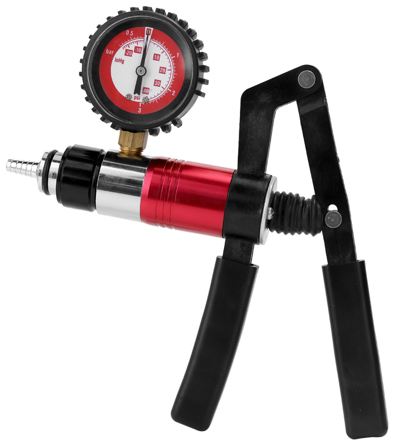 22pc Dual Mode, Vacuum Bleeder & Positive Pressure Hand Pump