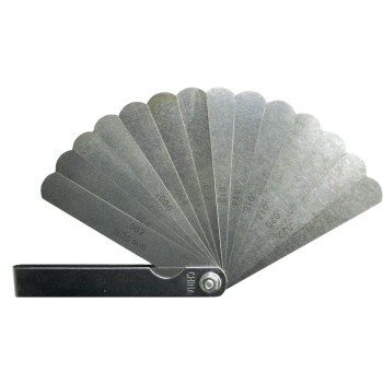 15 Blade Feeler Gauge