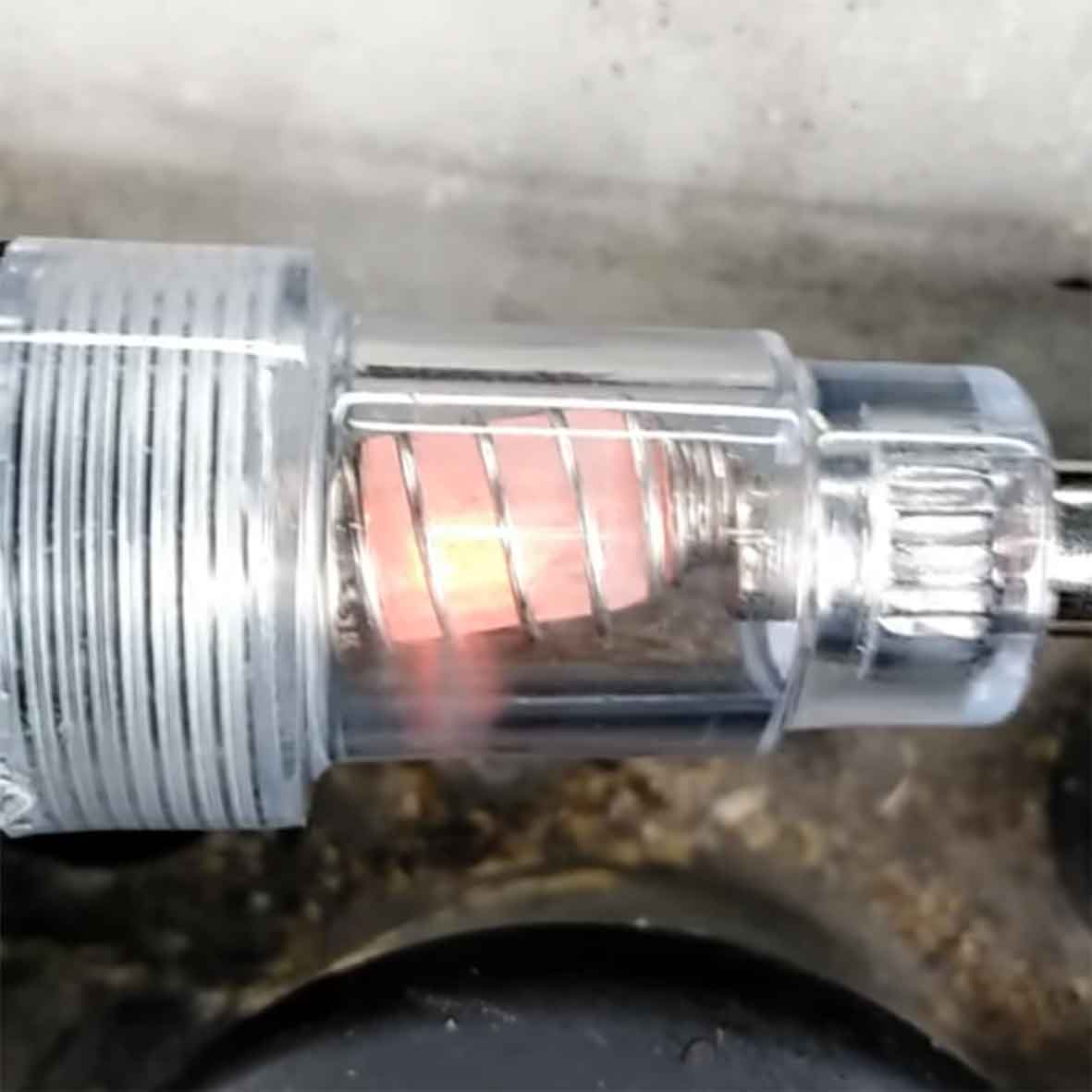In-Line Spark Plug Tester
