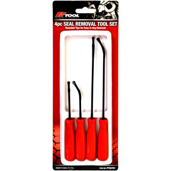 4pc Seal Removal Tool Set