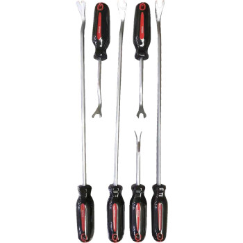 6pc Trim Removal Tool Set