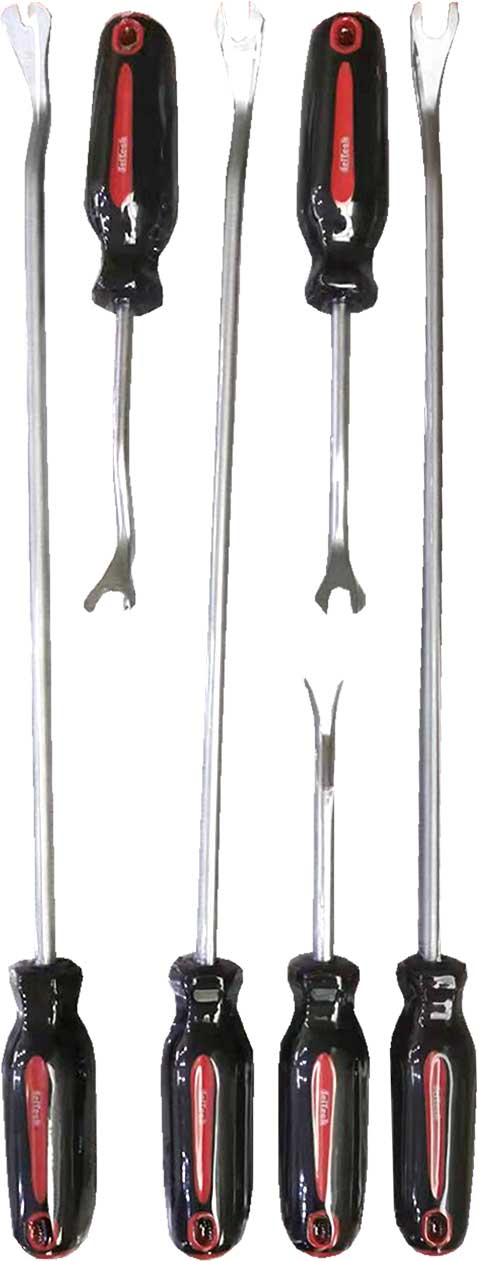 6pc Trim Removal Tool Set