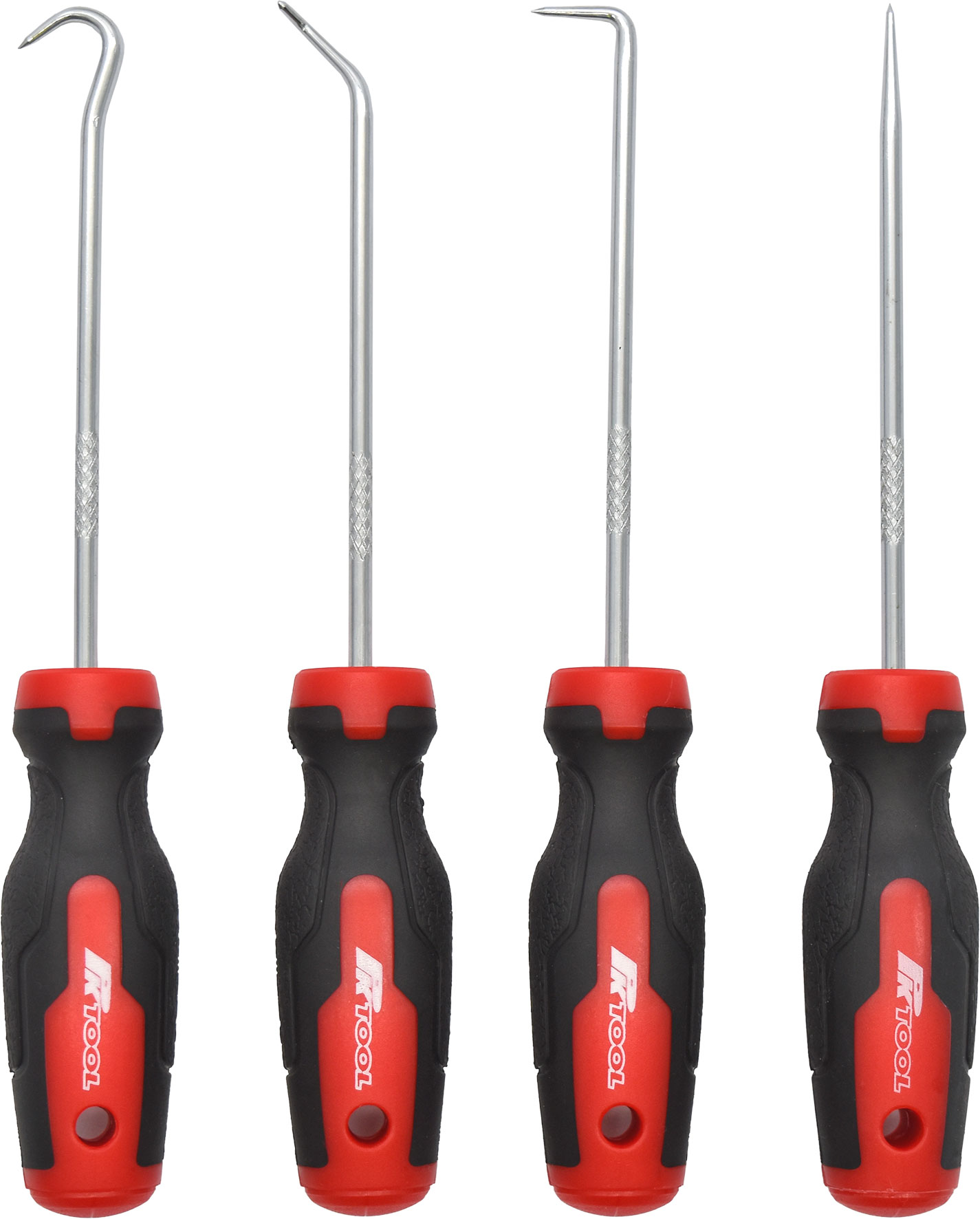 4pc Pick & Hook Set