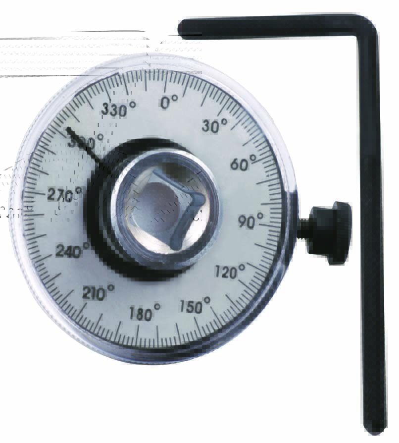 1/2” Dr Torque Angle Gauge