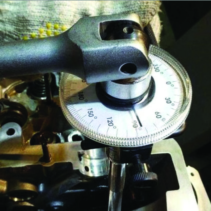1/2” Dr Torque Angle Gauge