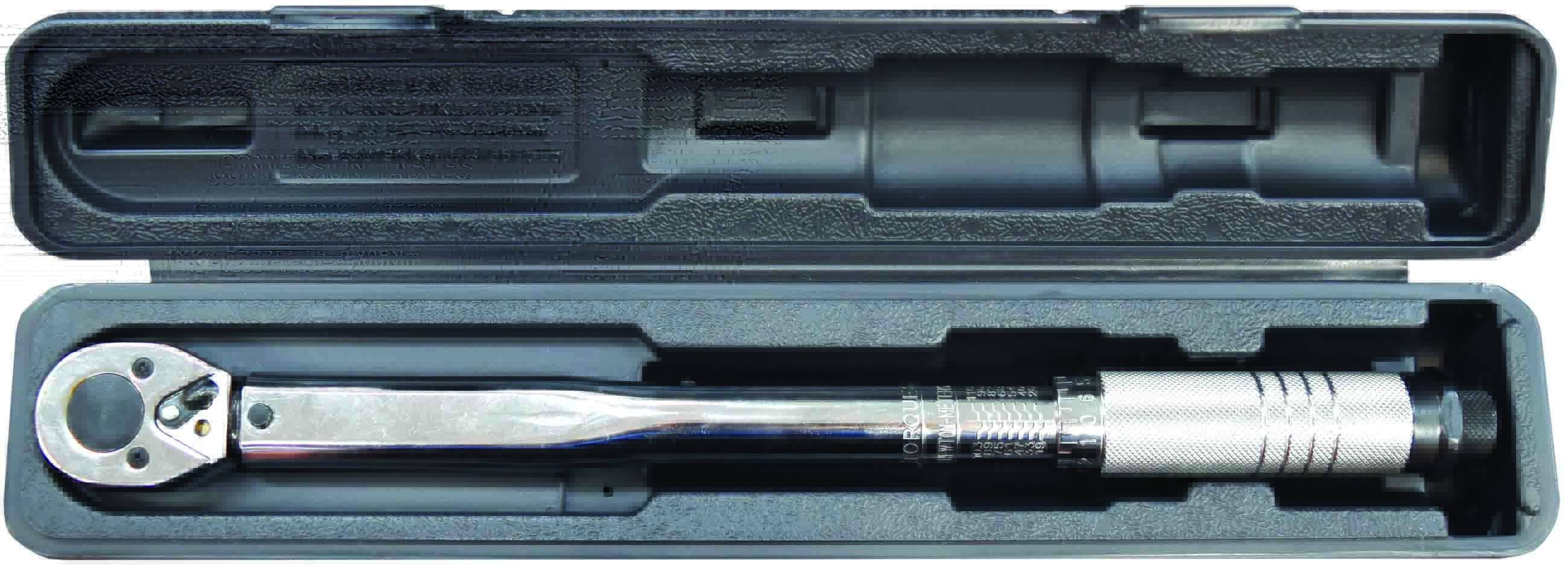3/8” Dr Twist Torque Wrench
