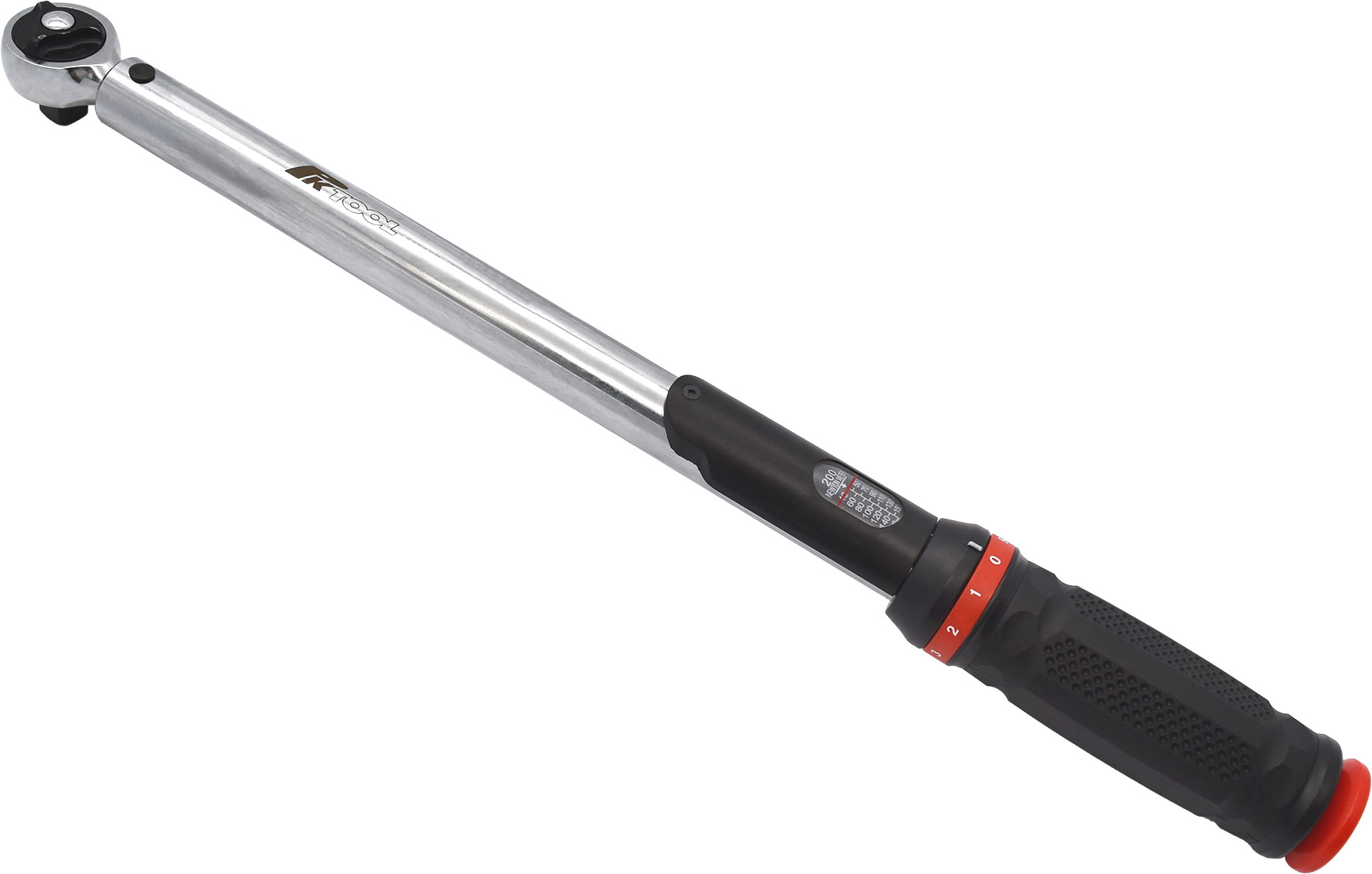 1/2″ Dr Twist Torque Wrench with Window Strip Indicator