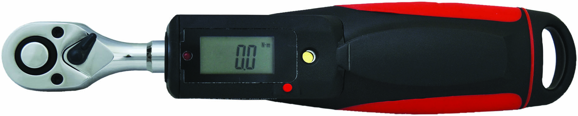 1/4″ DR Cr-V DIGITAL TORQUE WRENCH with WINDOW INDICATOR