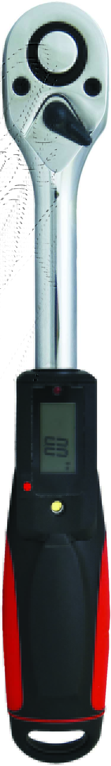 1/2″ DR Cr-V DIGITAL TORQUE WRENCH with WINDOW INDICATOR