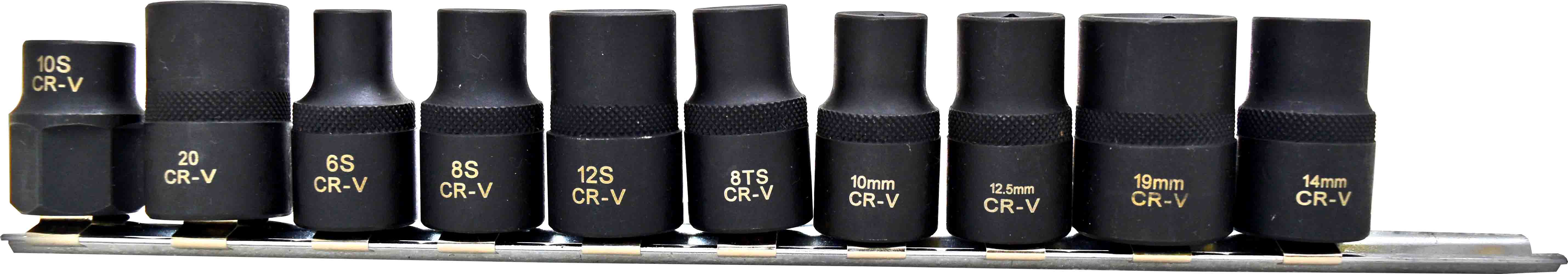 1/2” Dr Specialist Automotive Socket Set