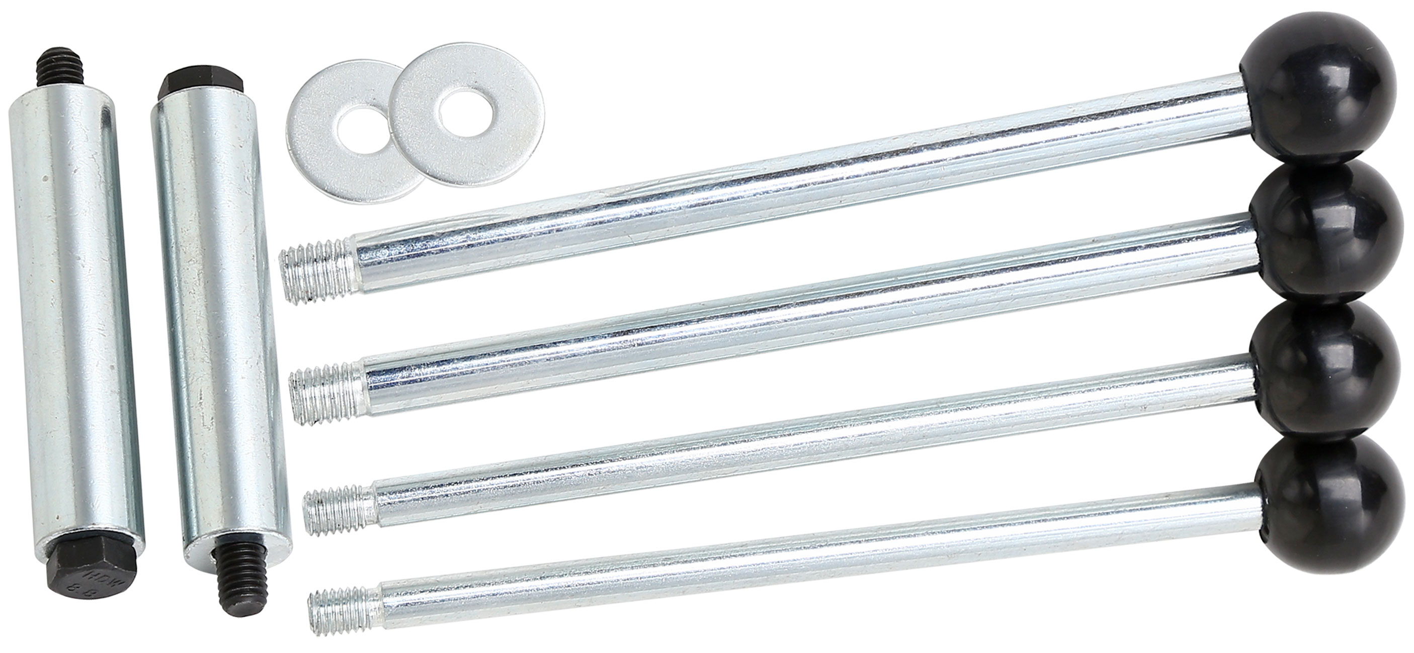 6pc VAG Front End Panel Support Guide Set