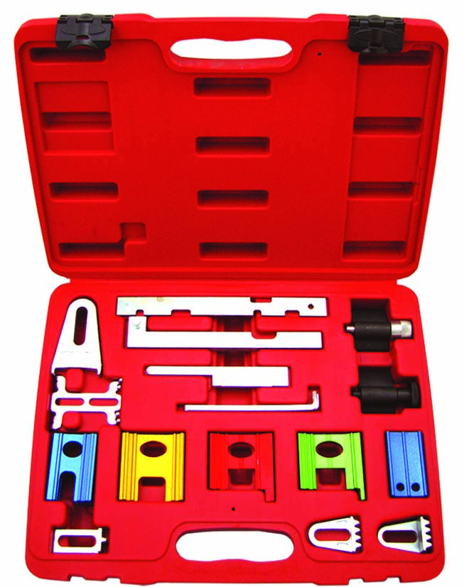 16pc ENGINE TIMING LOCKING TOOL KIT