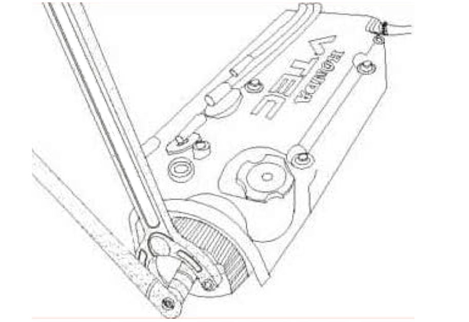 9pc ADJUSTABLE UNIVERSAL CAMSHAFT PULLEY HOLDING TOOL