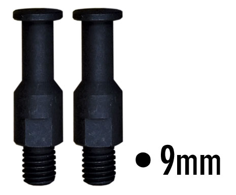 9pc ADJUSTABLE UNIVERSAL CAMSHAFT PULLEY HOLDING TOOL