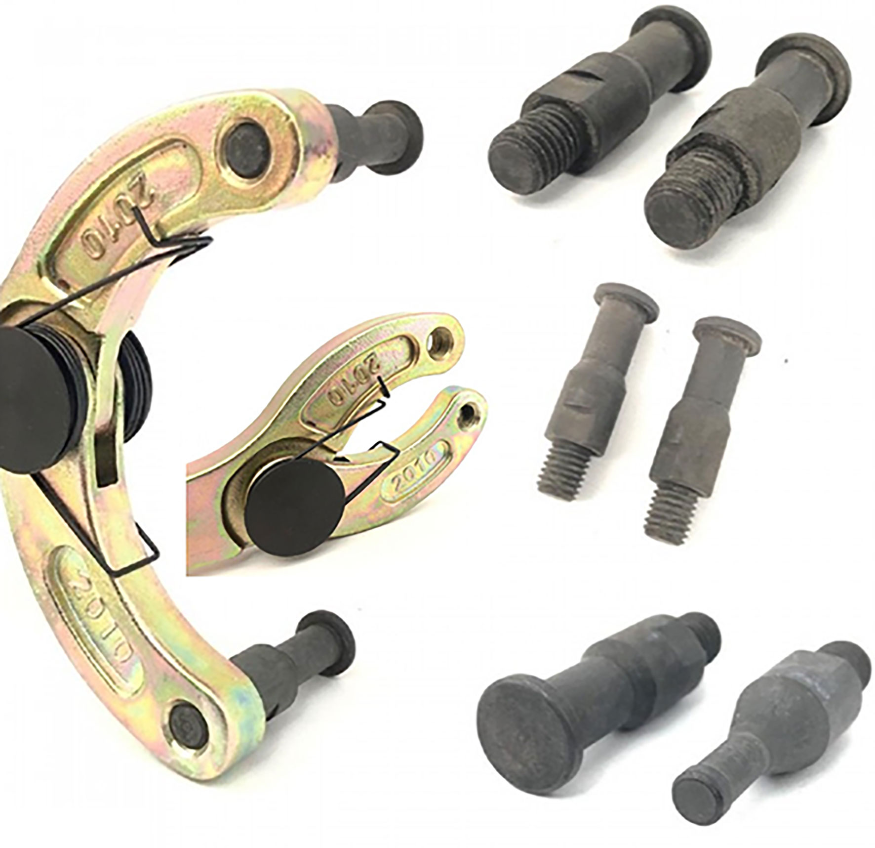 9pc ADJUSTABLE UNIVERSAL CAMSHAFT PULLEY HOLDING TOOL