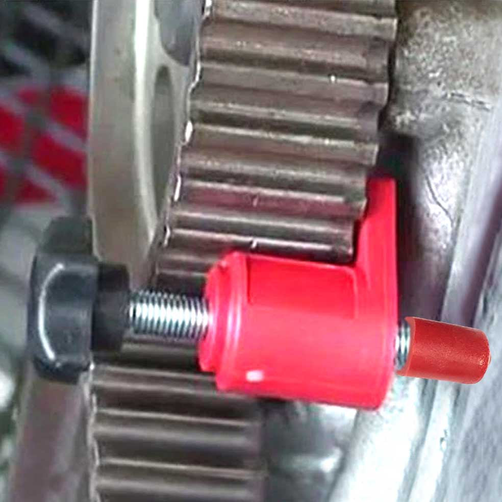 NYLON TIMING GEAR HOLDER & CAM GEAR CLAMPS KIT